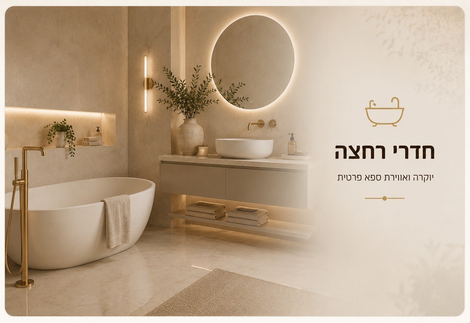 חדרי רחצה