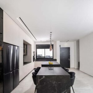 SUPERNOVA MARBLE BLACK 8546 LAMINAM מט