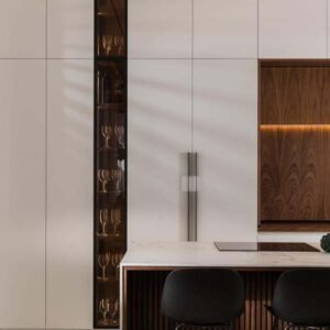 משטח למטבח DEKTON דגם ENTZO אנזו