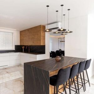 NOIR DESIR 8540 LAMINAM מאט