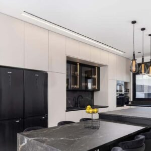 SUPERNOVA MARBLE BLACK 8546 LAMINAM מט