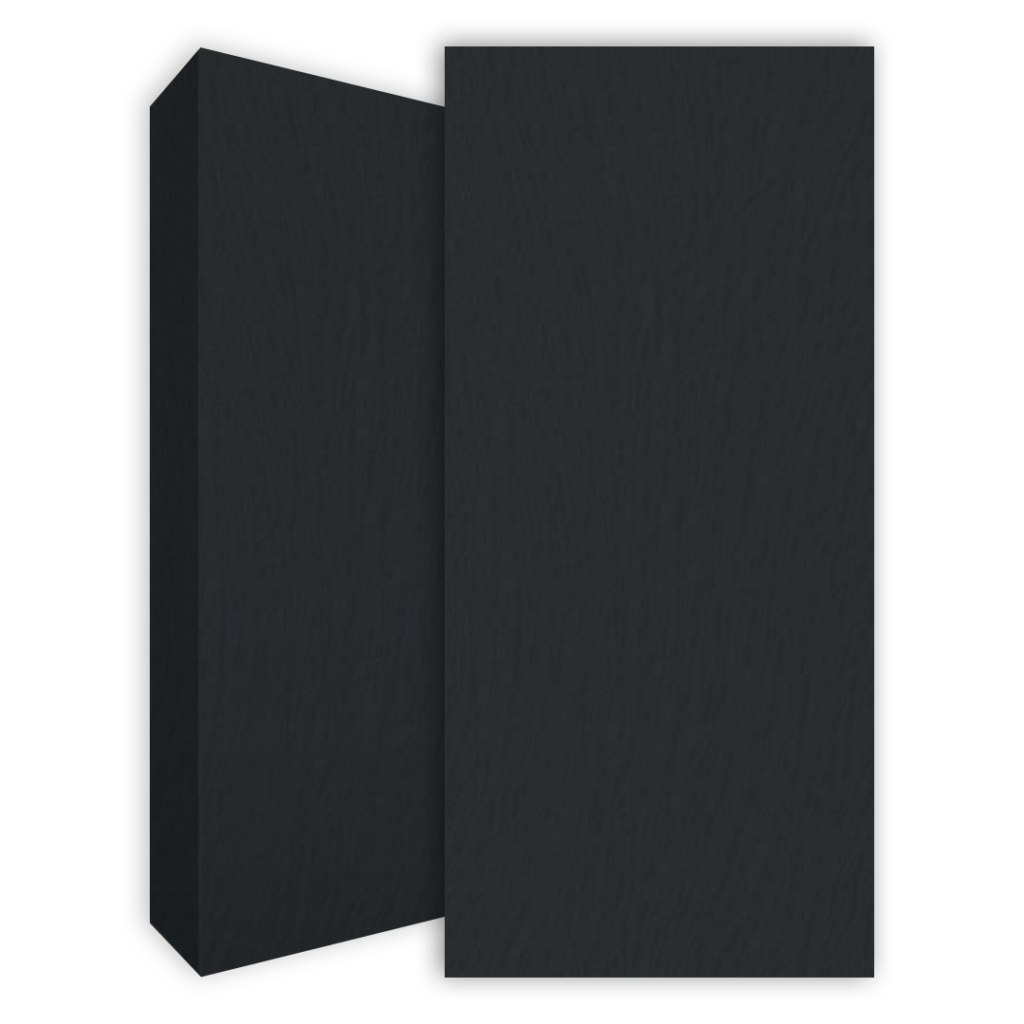 משטח למטבח LAMINAM דגם ARDESIA NERO A SPACCO 8050 בגימור מט
