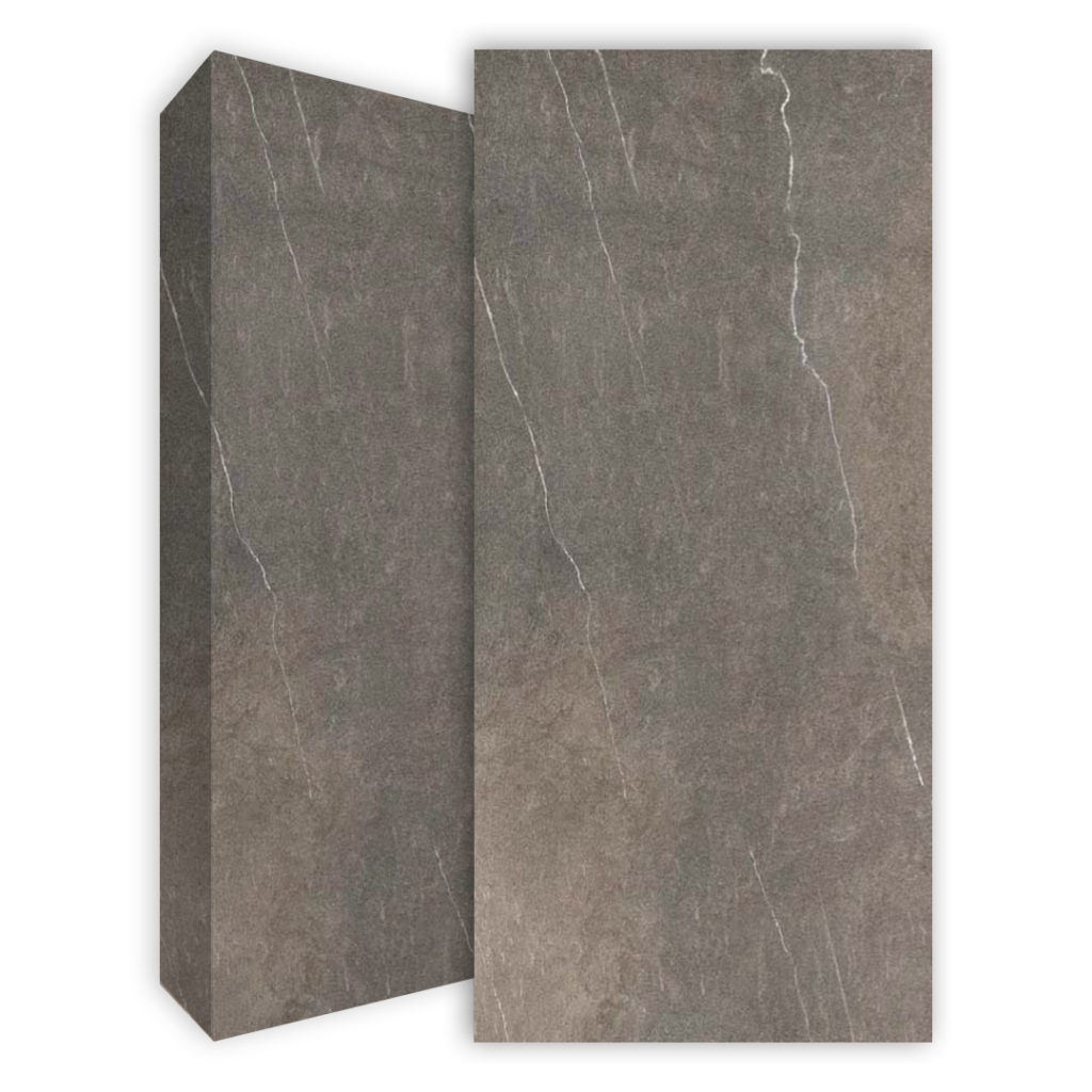 משטח למטבח FLORIM דגם Alpine Brown FM380 בגימור מט