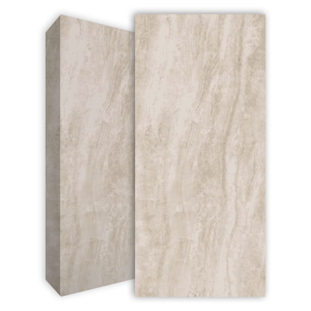משטח למטבח LAMINAM דגם BRECCIA BEIGE 8010 בגימור מט