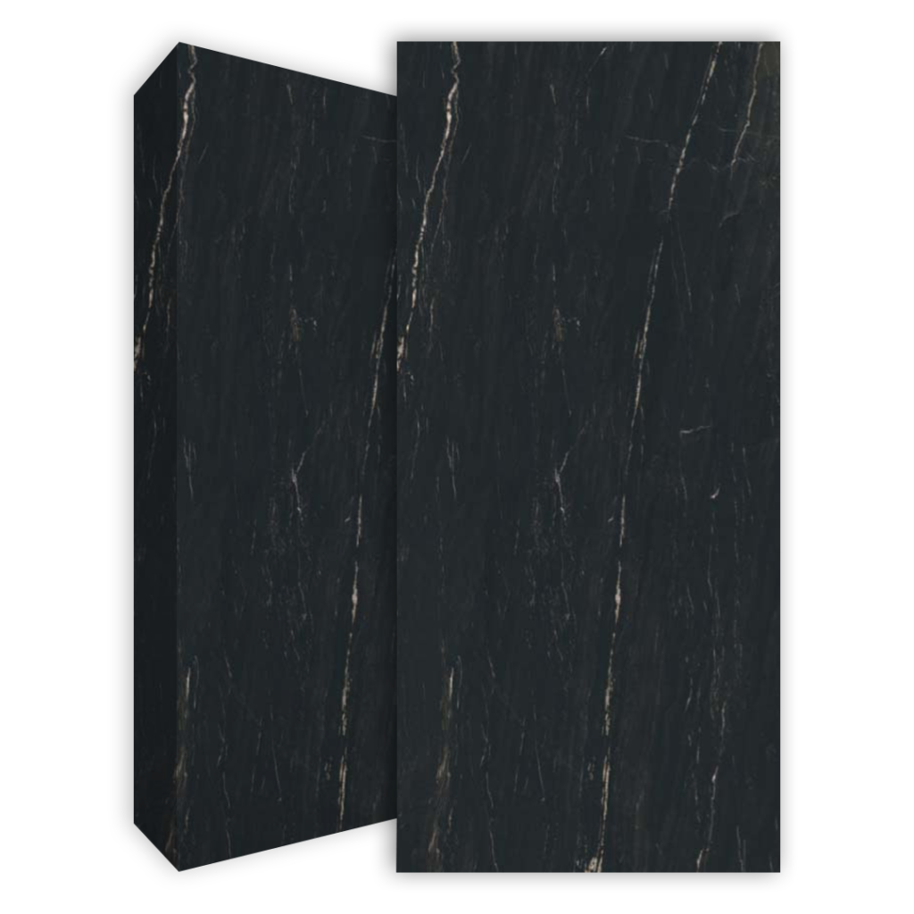 משטח למטבח ASCALE דגם Belvedere Black 100