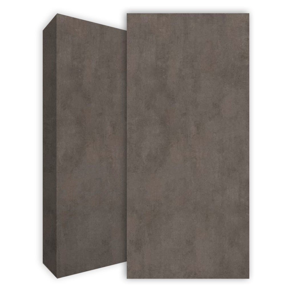 משטח למטבח SAPIENSTONE דגם Brown Earth בגימור מט