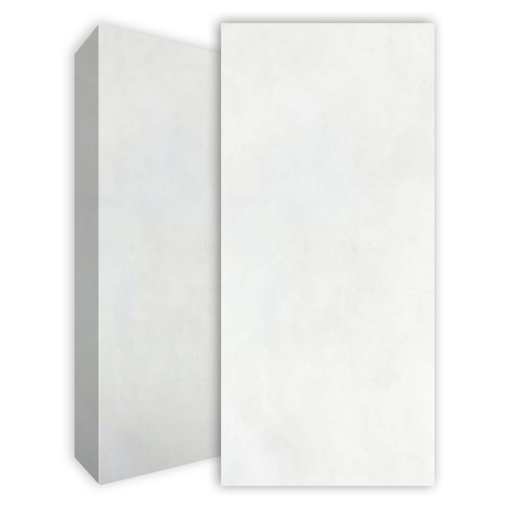 משטח למטבח LAMINAM דגם CALCE BIANCO 8110 בגימור מט