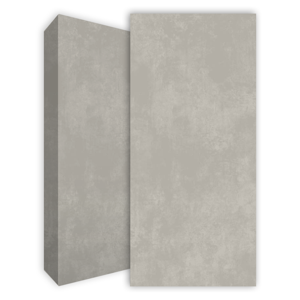 משטח למטבח LAMINAM דגם CEMENTO CENERE 8020 בגימור מט