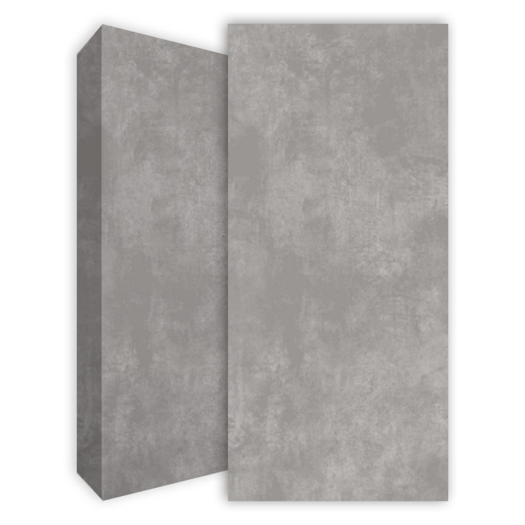 משטח למטבח LAMINAM דגם CEMENTO GRIGIO 8030 בגימור מט
