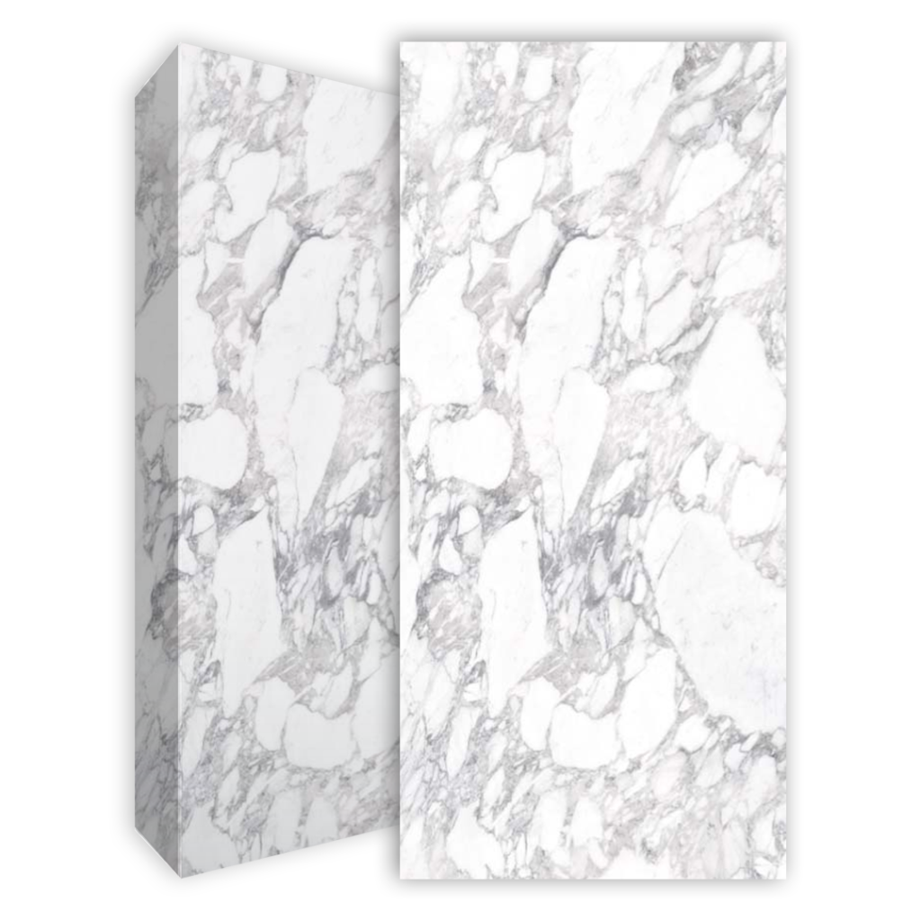 משטח למטבח INFINITY דגם Calacatta Magnifico MB16
