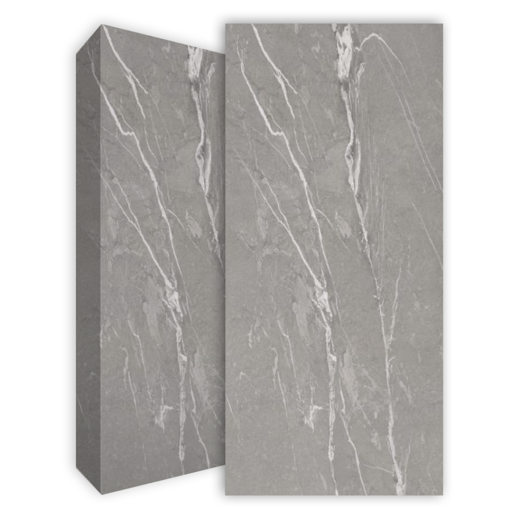 משטח למטבח ASCALE דגם Cardoso Gray 560 בגימור מט