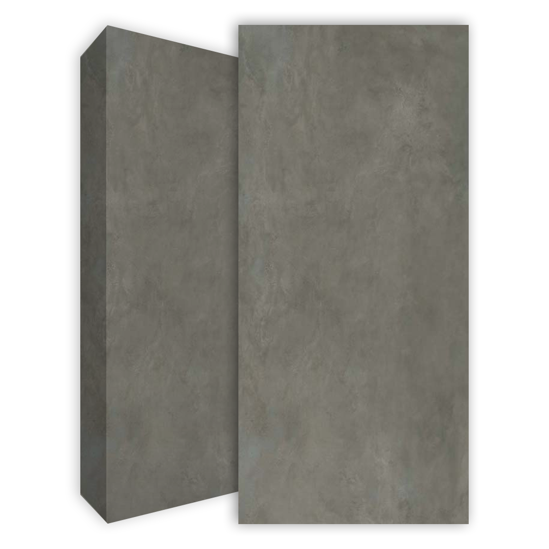 Cement Dark Grey FM155 FLORIM סאטן