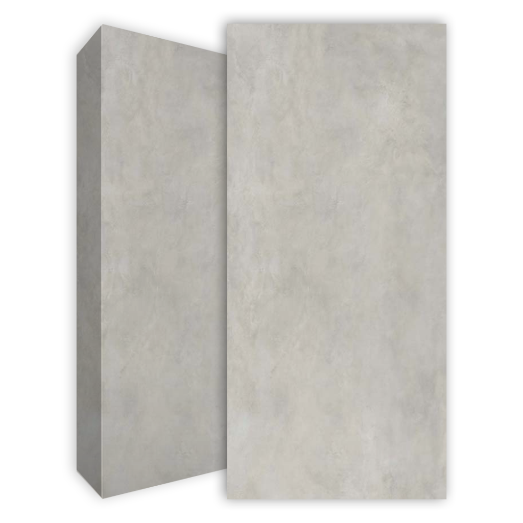 משטח למטבח FLORIM דגם Cement Light Grey FM144 בגימור מט