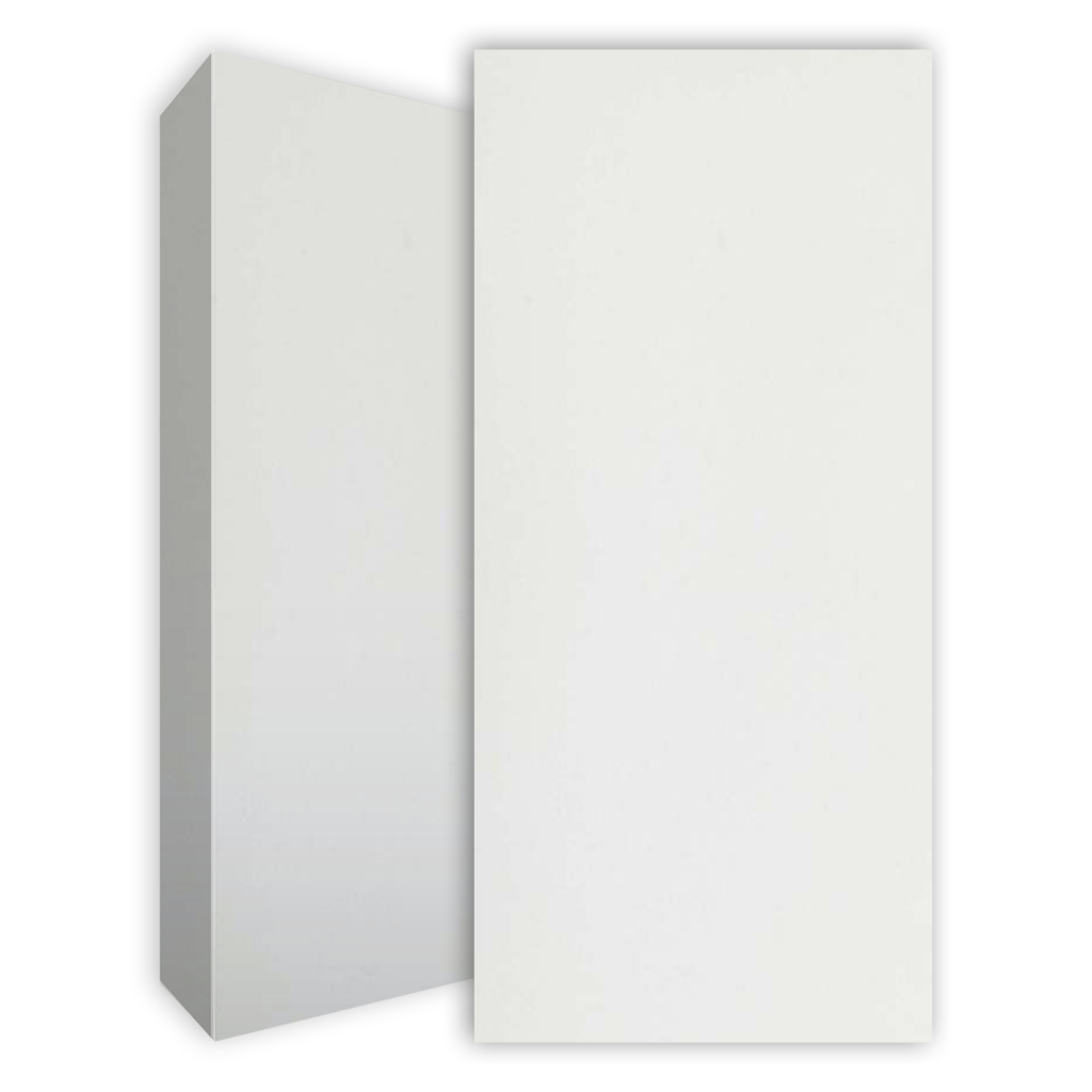 משטח למטבח FLORIM דגם Color White FM111 בגימור מט