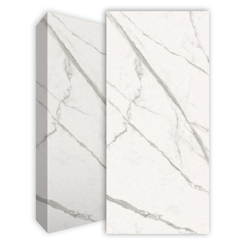 משטח למטבח INFINITY דגם Extra statuario MB04