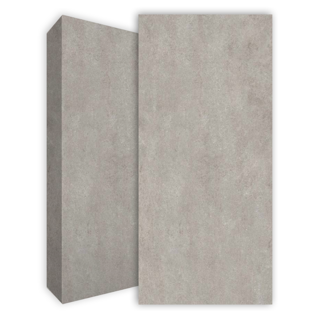 משטח למטבח FLORIM דגם Fossil Grey בגימור מט