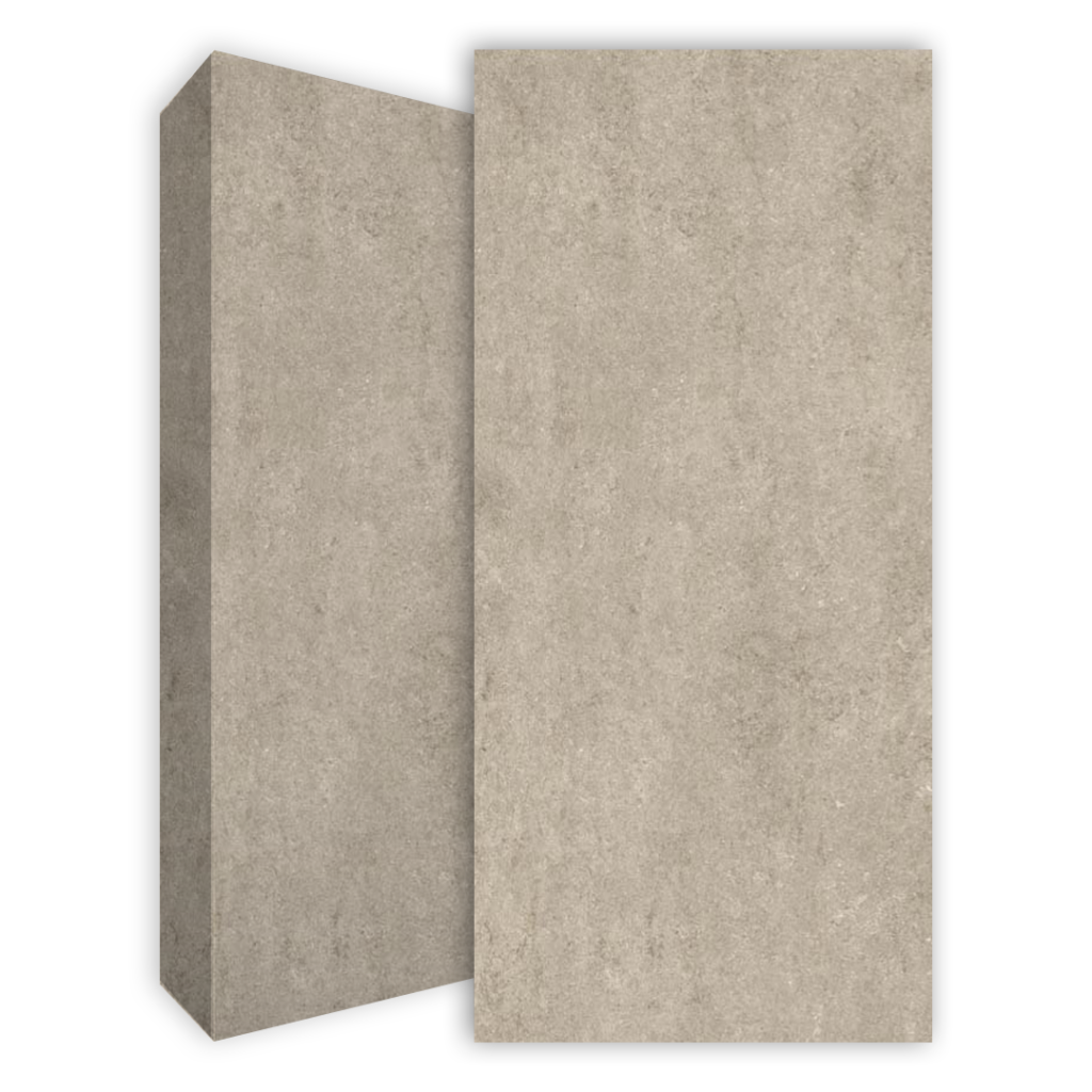 משטח למטבח FLORIM דגם Fossil Ivory FM220 בגימור מט