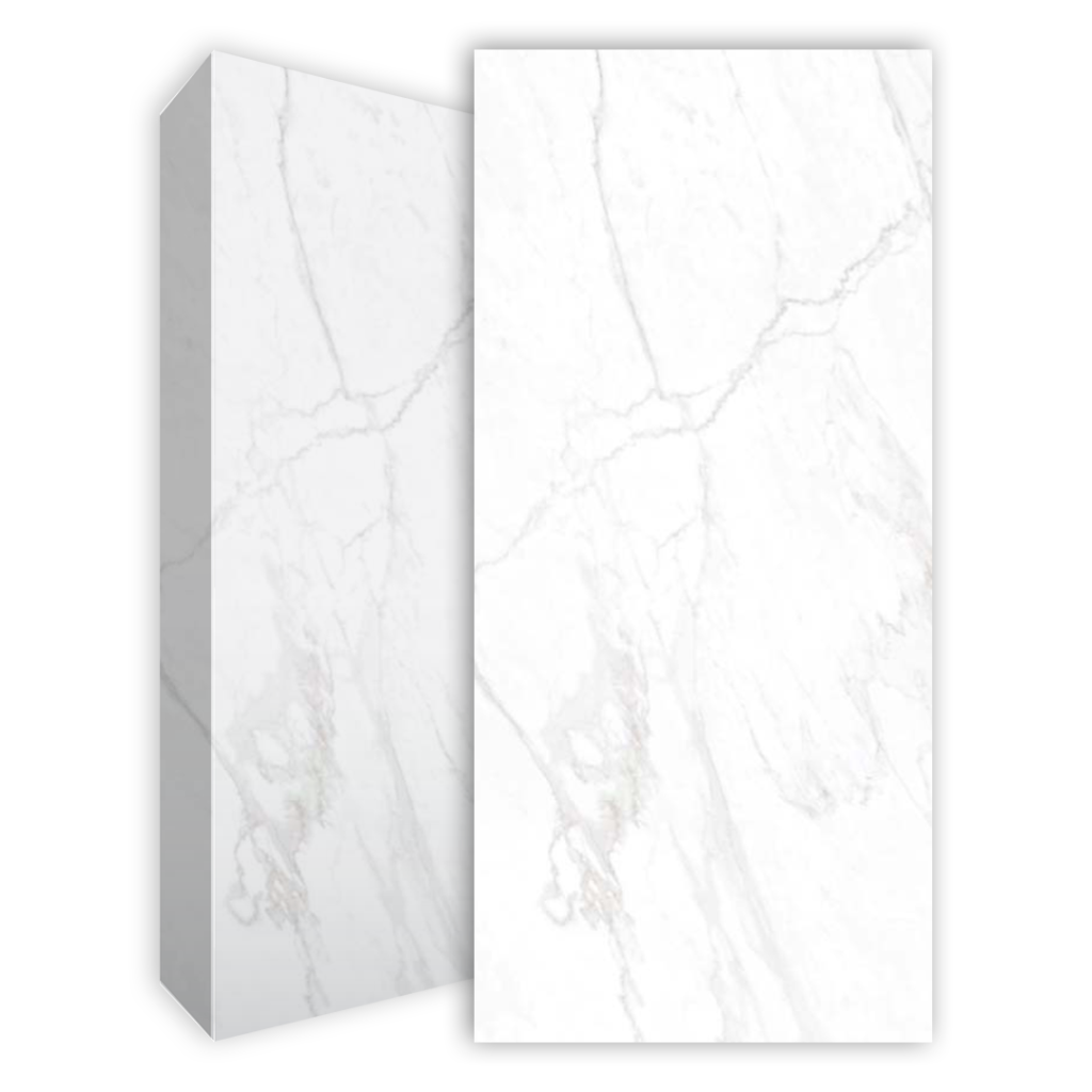 משטח למטבח ASCALE דגם Grassi White 280