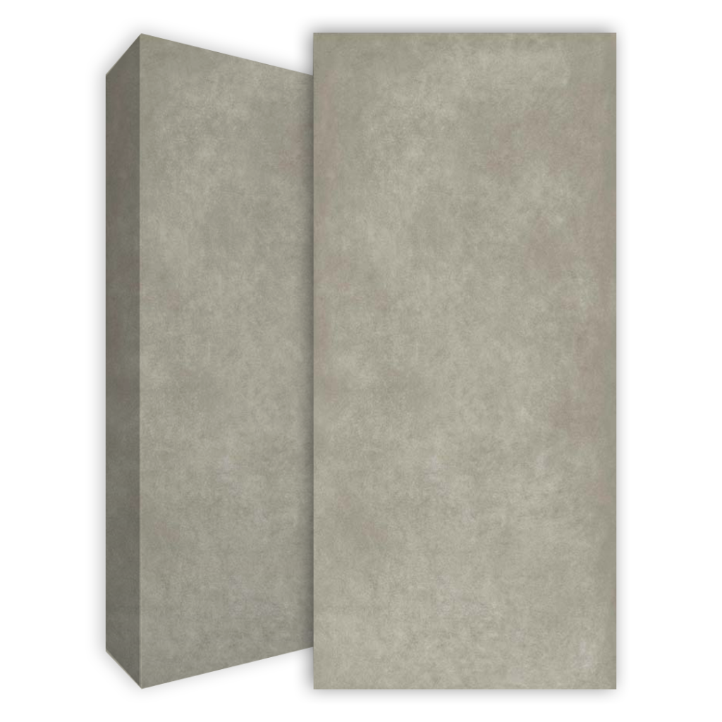 משטח למטבח ATLAS דגם Gray Concrete 8012 בגימור משי