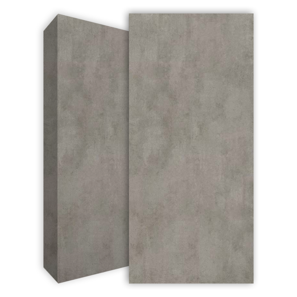 משטח למטבח SAPIENSTONE דגם Grey Earth בגימור מט
