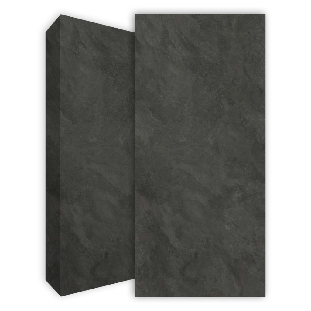 משטח למטבח ASCALE דגם MOON BLACK 630