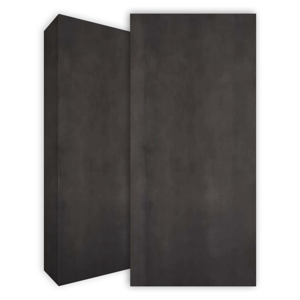 Malm Black SAPIENSTONE מבריק