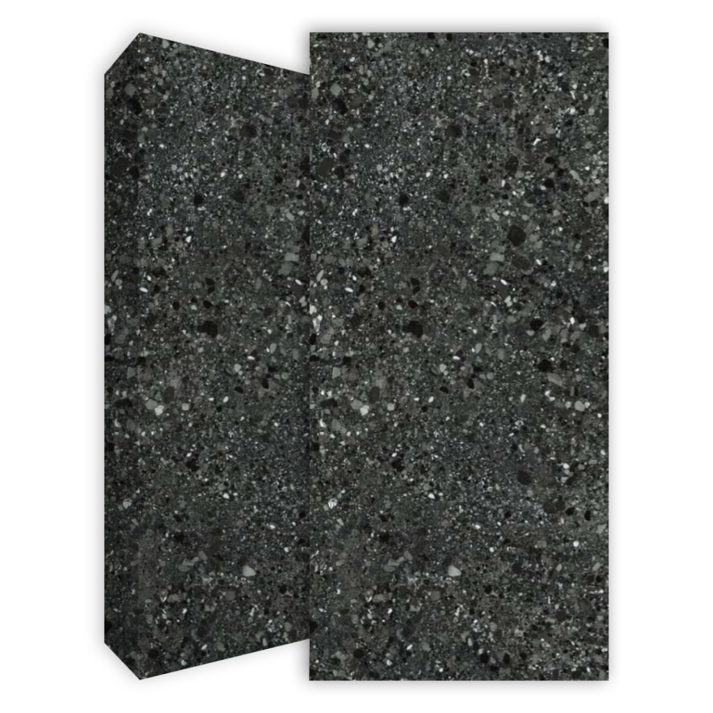 משטח למטבח ASCALE דגם Monteclemo Black 680