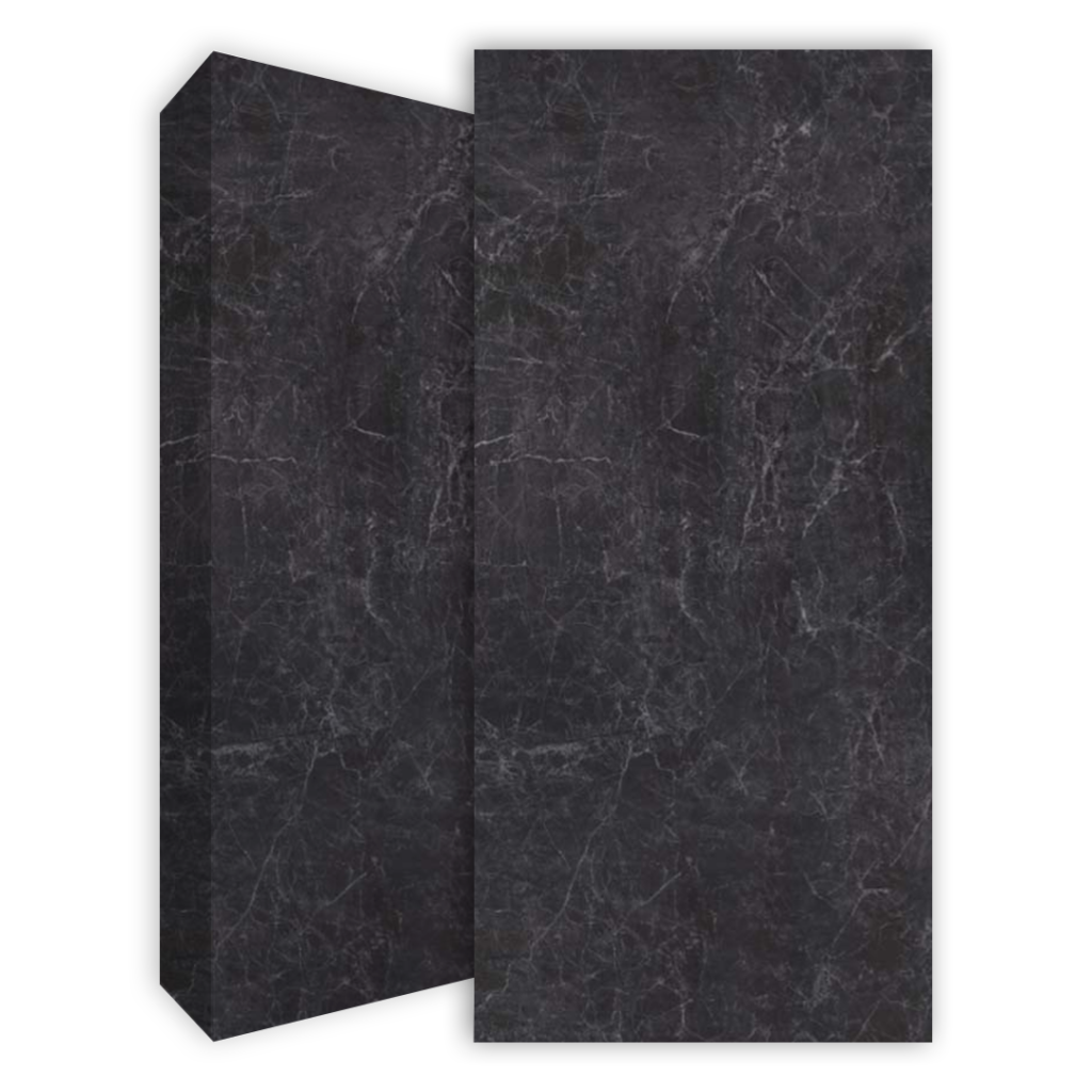 משטח למטבח LAMINAM דגם NERO GRECO 8545 בגימור מט