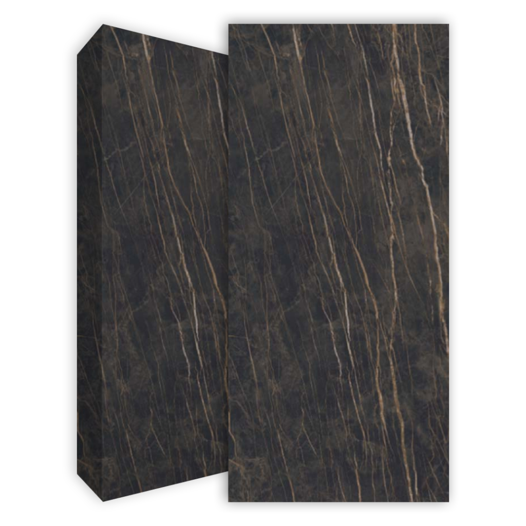 משטח למטבח LAMINAM דגם NOIR DESIR 8540 בגימור מט