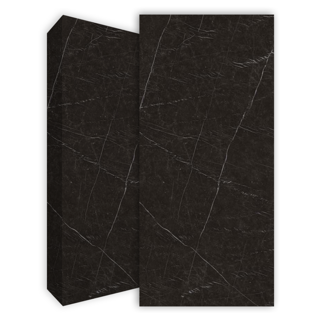 Nero Marquina 8023 ATLAS מבריק