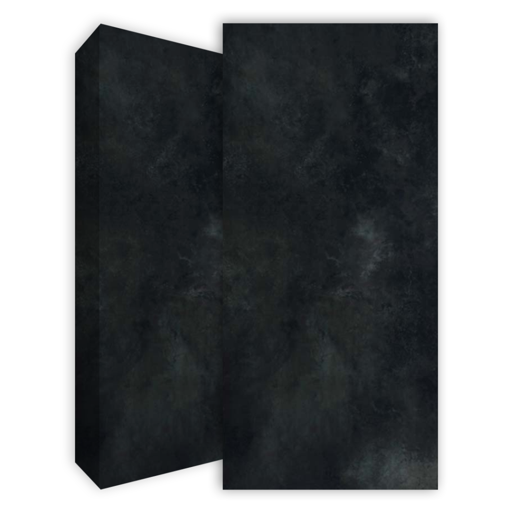 משטח למטבח LAMINAM דגם OSSIDO NERO 8245 בגימור מט
