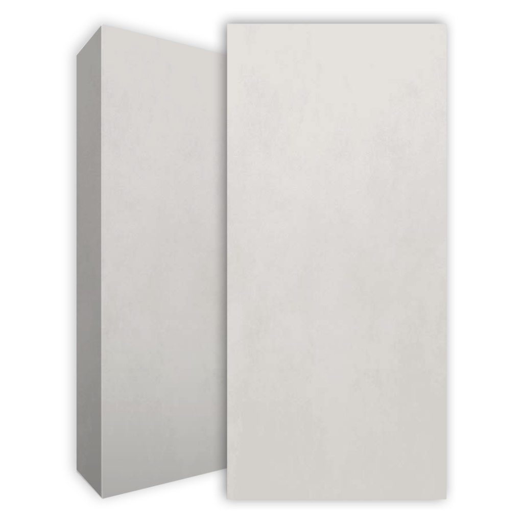 משטח למטבח LAMINAM דגם OXIDE BIANCO 8210 בגימור מט