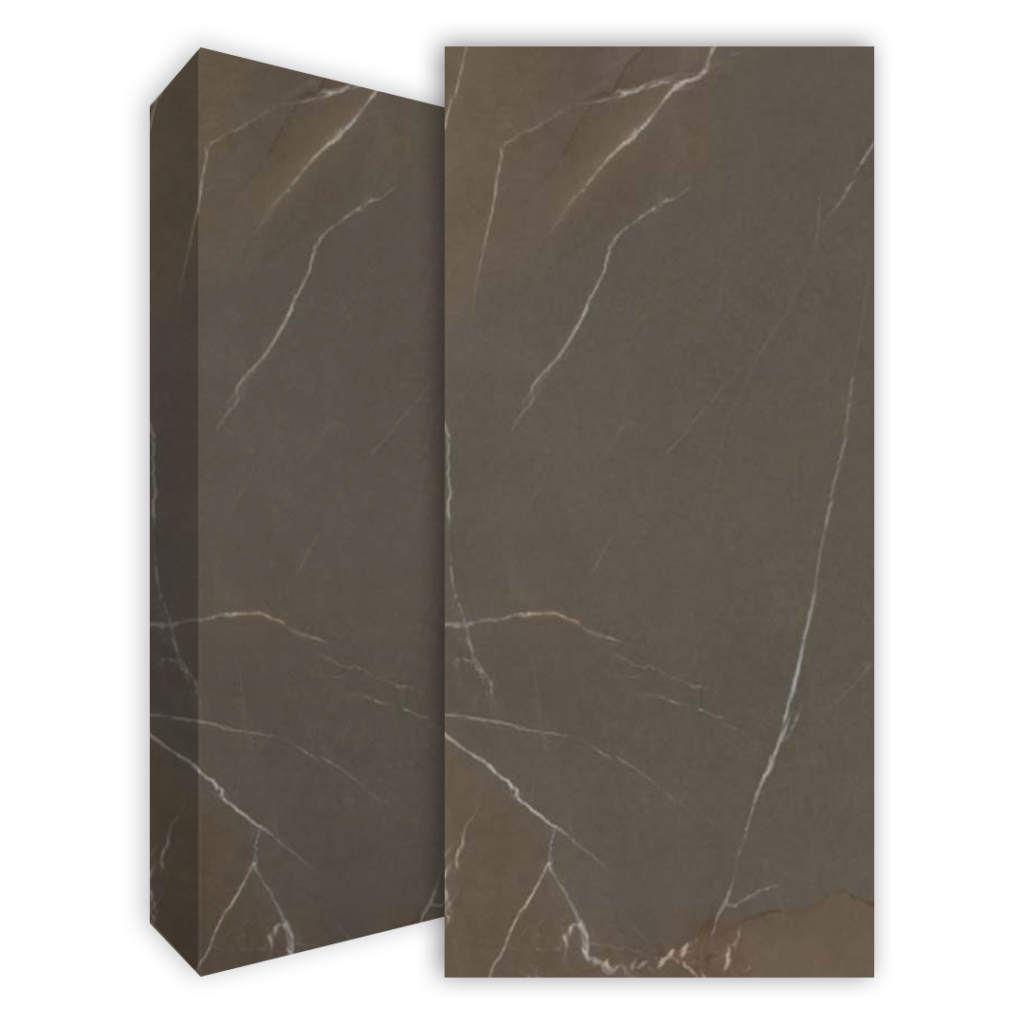 משטח למטבח LAMINAM דגם PIETRA PIASENTINA TAUPE 8586 בגימור מט