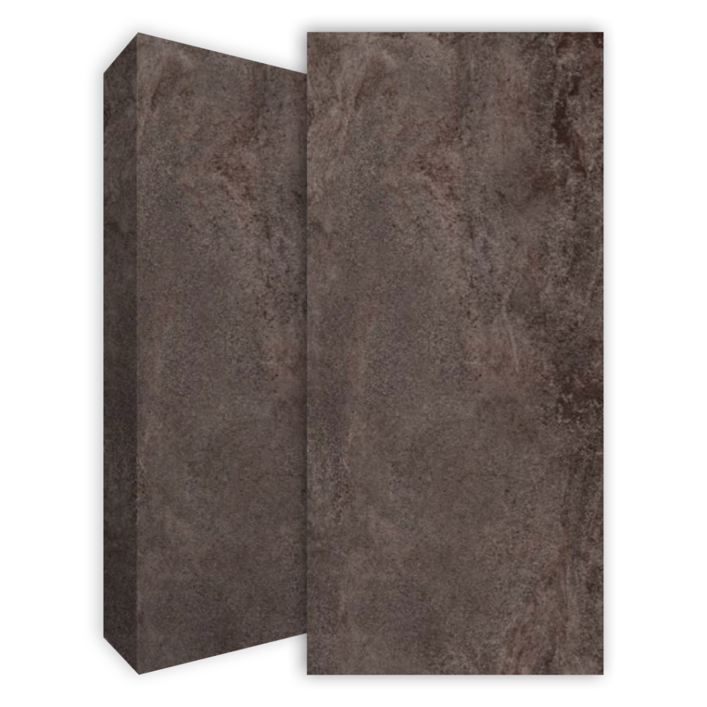 משטח למטבח LAMINAM דגם PORFIDO MARRONE 914020