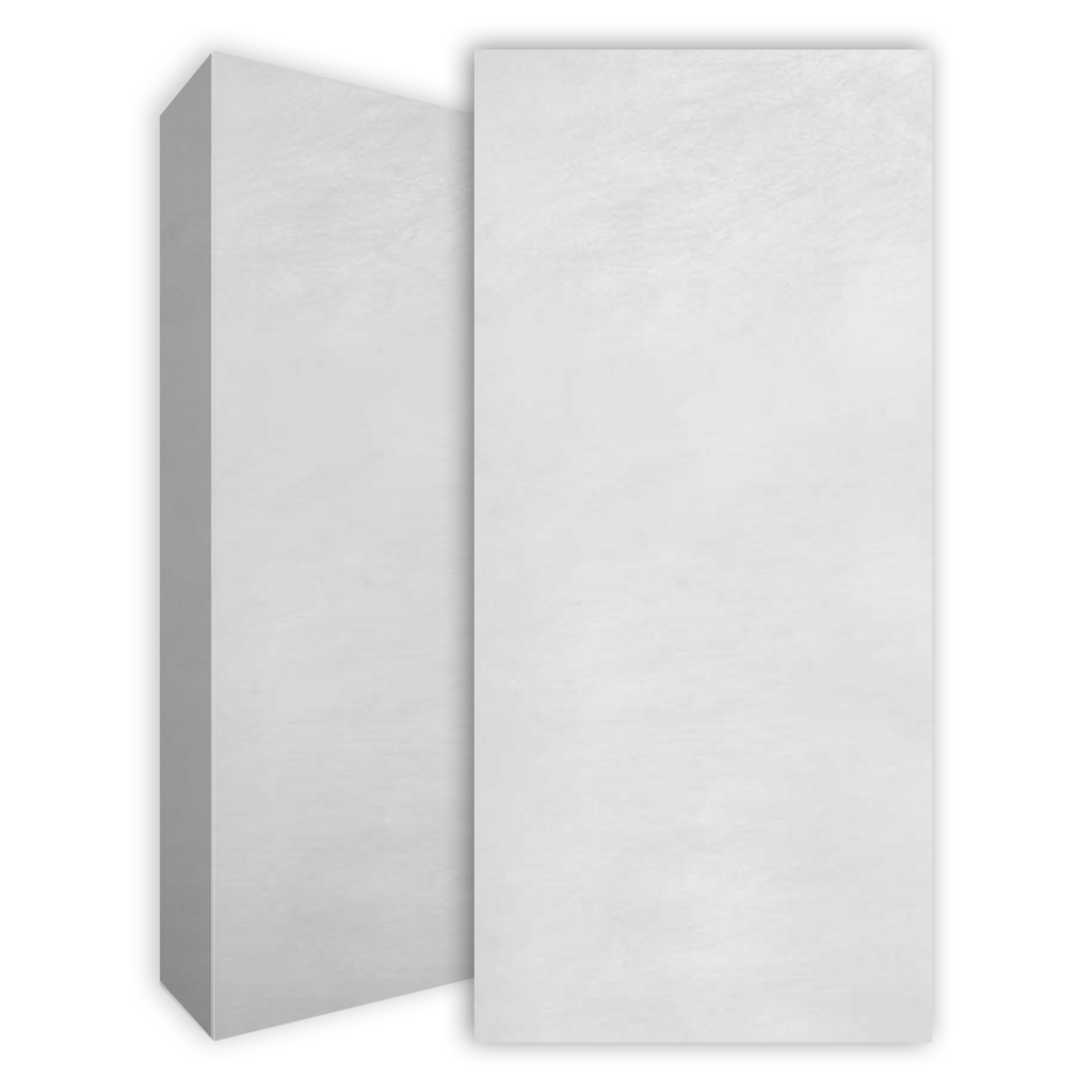 משטח למטבח LAMINAM דגם SETA BLANC 8710 בגימור מט