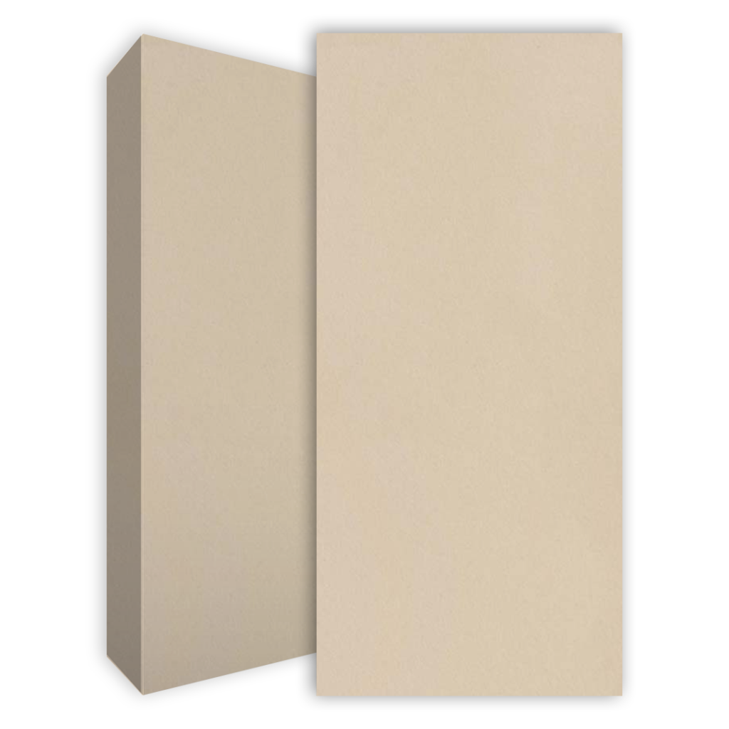 משטח למטבח FLORIM דגם ‏‏Solid Cream FG120 1 בגימור מבריק