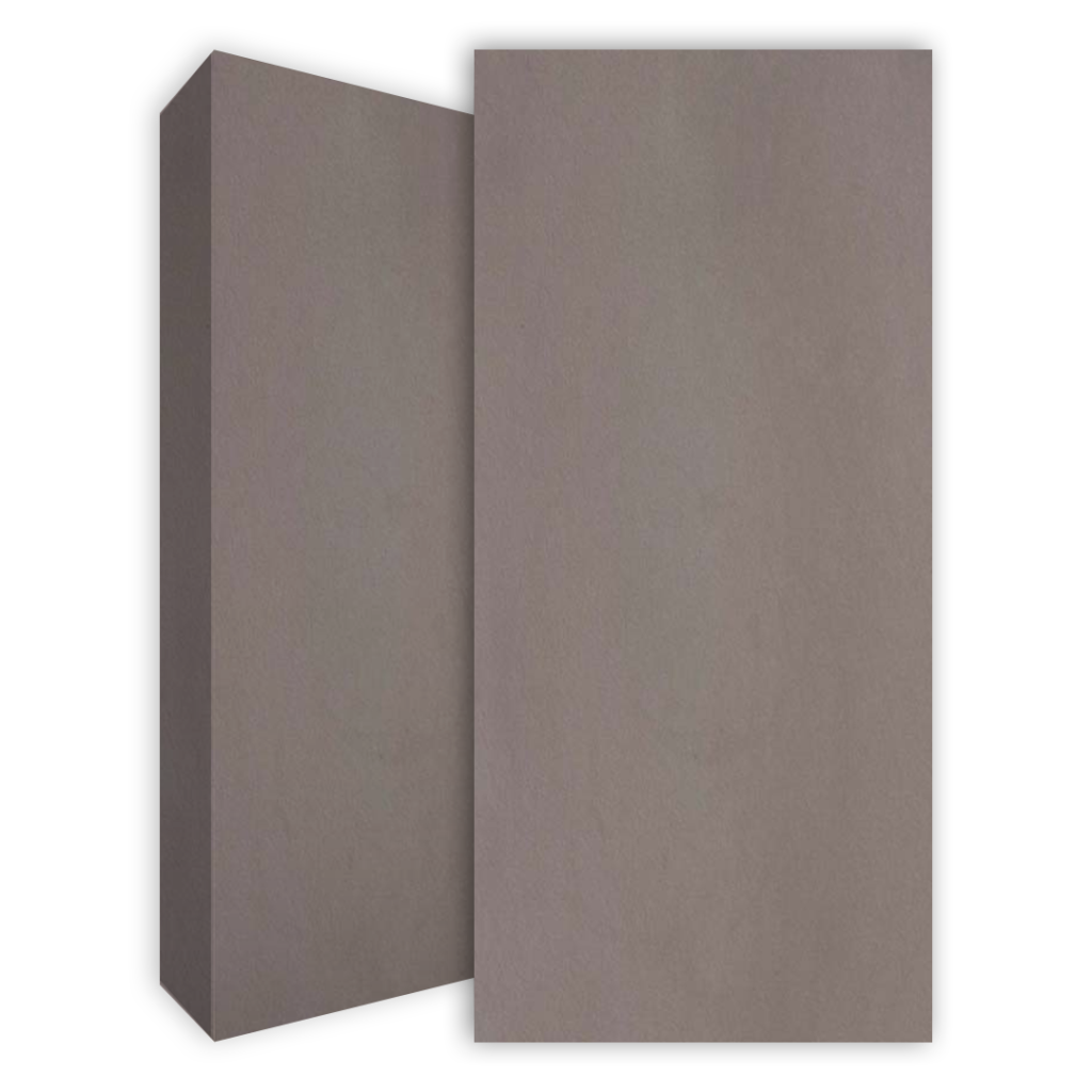 משטח למטבח FLORIM דגם Solid Graphite FG303 1 בגימור מט