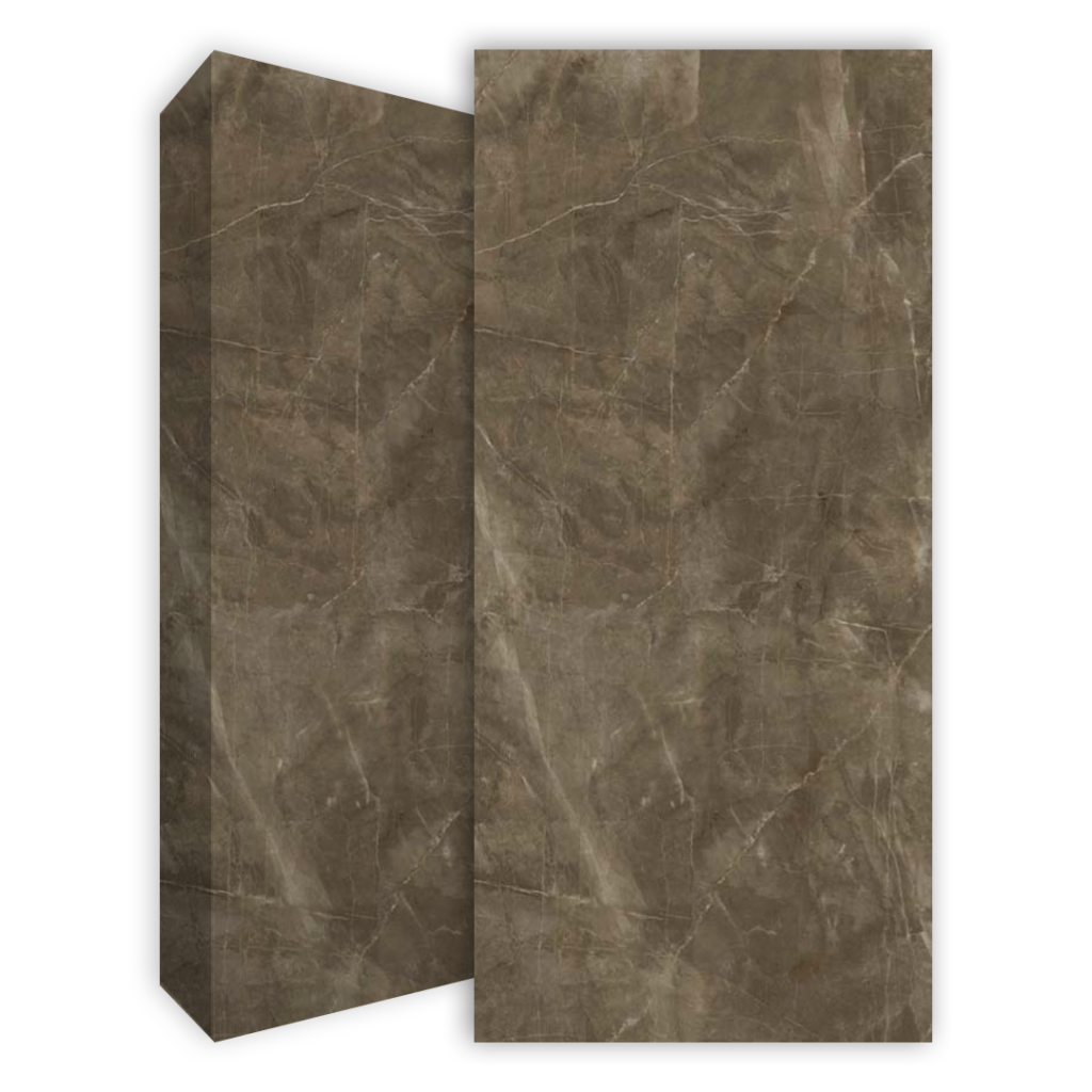 משטח למטבח FLORIM דגם Stone Brown FM288 בגימור מט