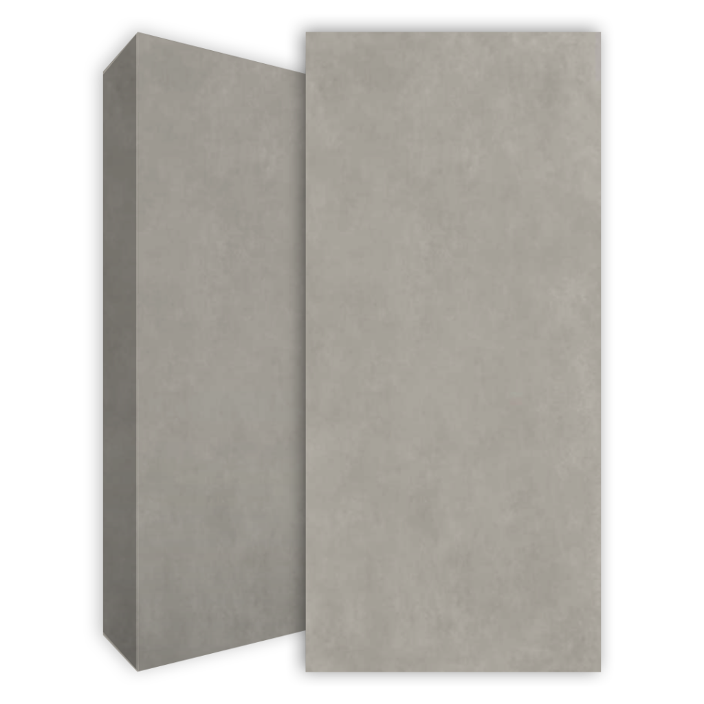 משטח למטבח INFINITY דגם Total Grey RE03 בגימור סאטן