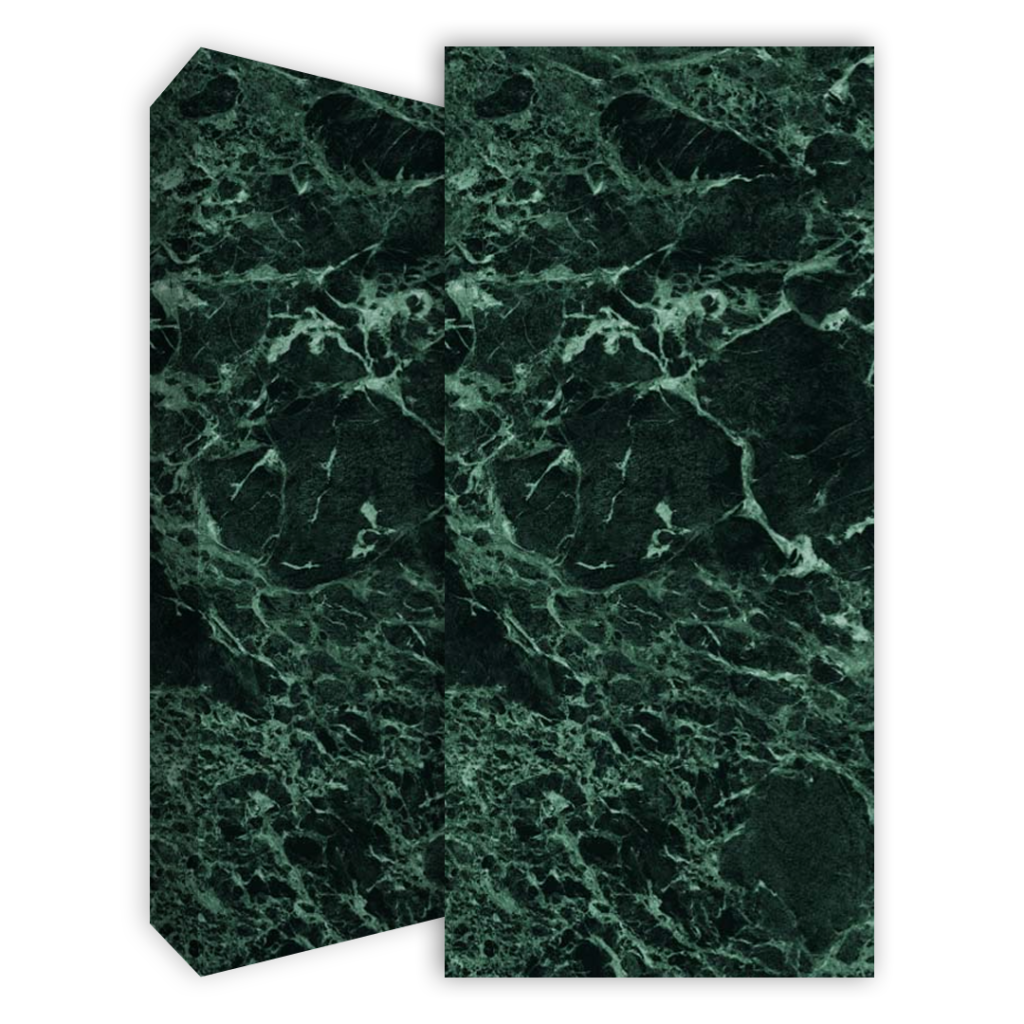 משטח למטבח LAMINAM דגם VERDE ALPI BOCCIARDATA 8547 בגימור מט