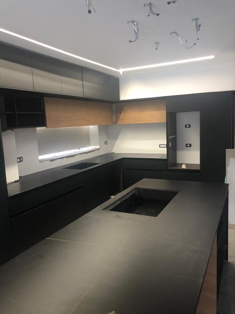 SAHARA NOIR 8541 LAMINAM מט