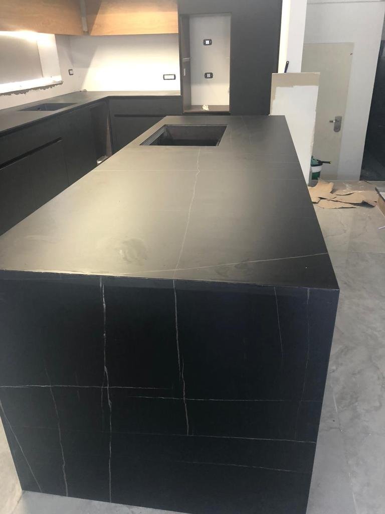 SAHARA NOIR 8541 LAMINAM מט