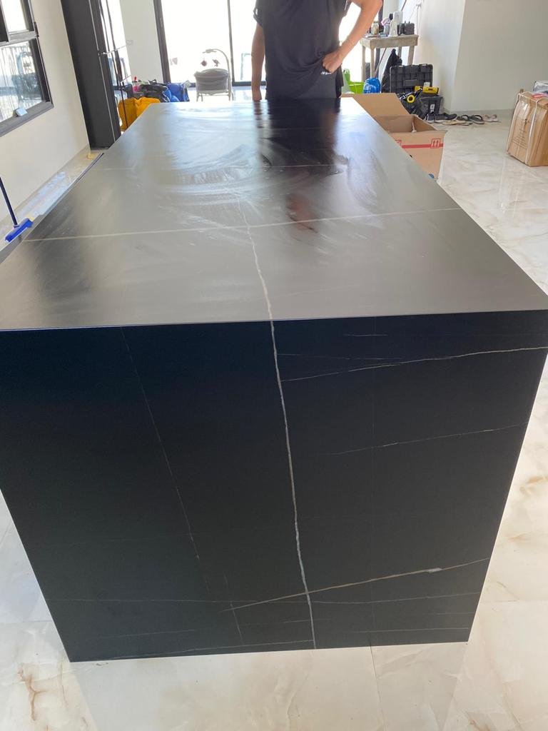 SAHARA NOIR 8541 LAMINAM מט