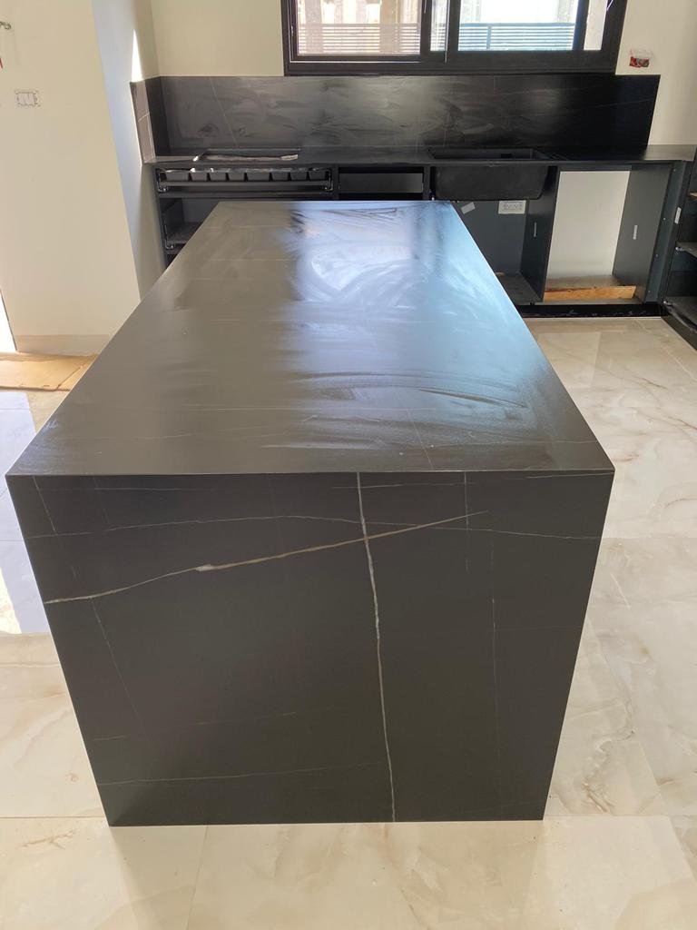 SAHARA NOIR 8541 LAMINAM מט