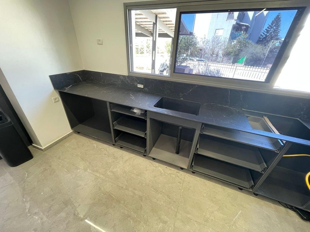 SUPERNOVA MARBLE BLACK 8546 LAMINAM מט