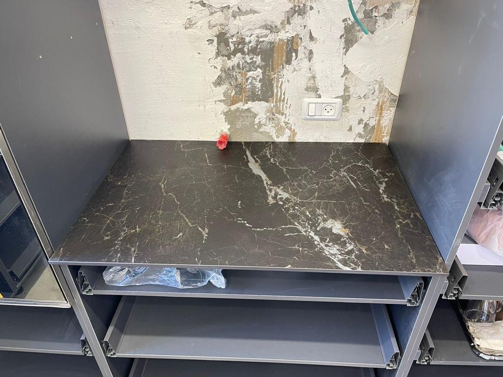 SUPERNOVA MARBLE BLACK 8546 LAMINAM מט