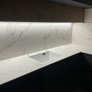 משטח למטבח DEKTON דגם AURA אורה