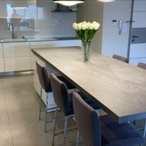 משטח למטבח DEKTON דגם SOKE