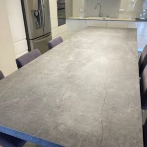 משטח למטבח DEKTON דגם SOKE