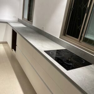 משטח למטבח DEKTON דגם SOKE